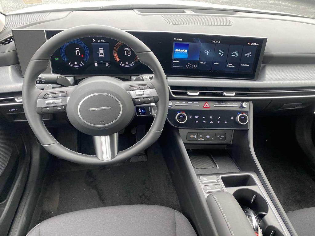 new 2026 Hyundai Sonata Hybrid car, priced at $33,907