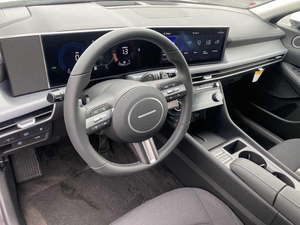 new 2026 Hyundai Sonata Hybrid car, priced at $33,907