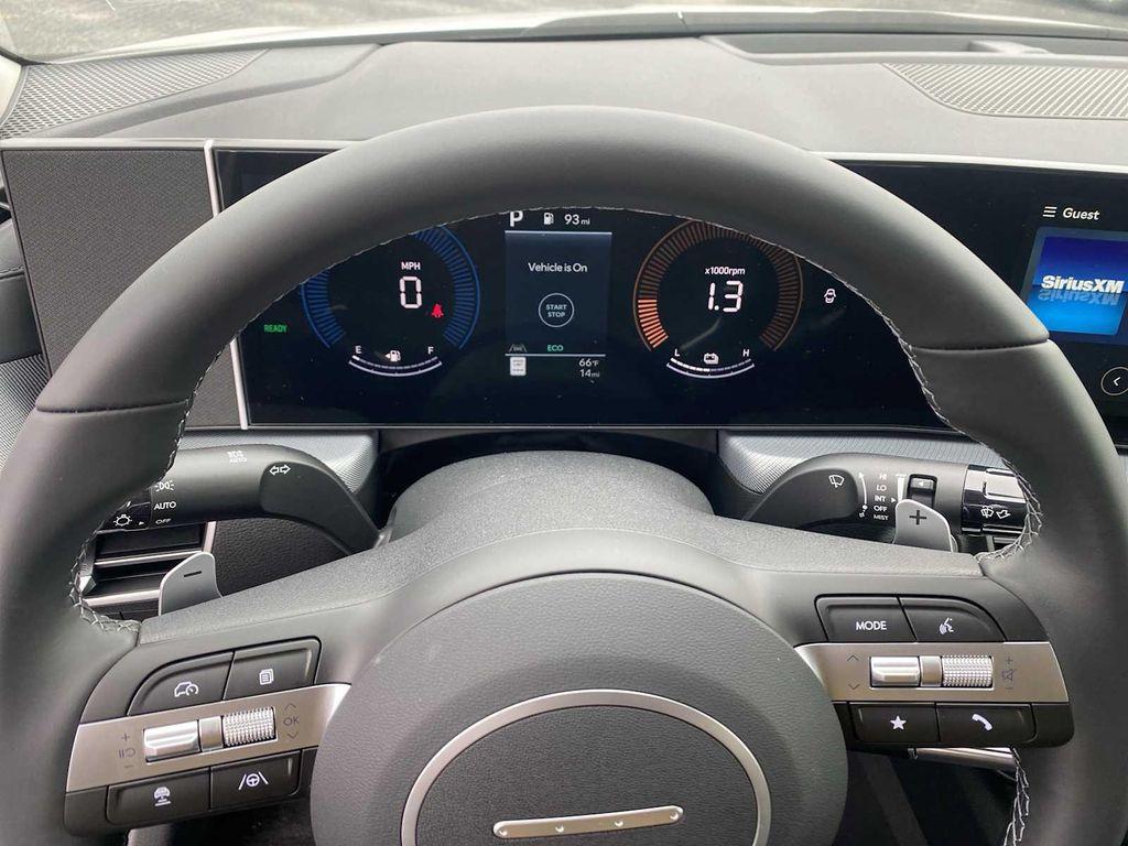 new 2026 Hyundai Sonata Hybrid car, priced at $33,907