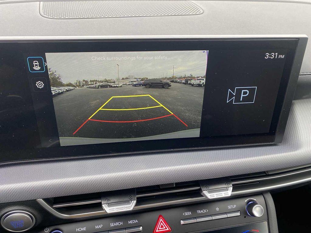 new 2026 Hyundai Sonata Hybrid car, priced at $33,907