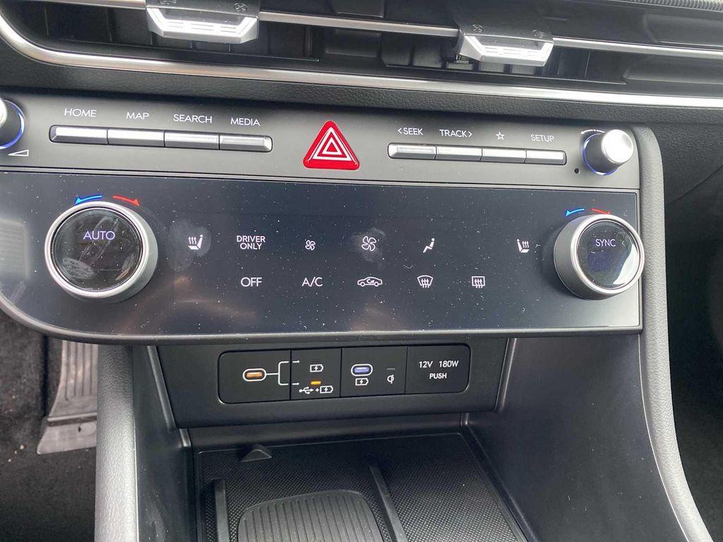 new 2026 Hyundai Sonata Hybrid car, priced at $33,907