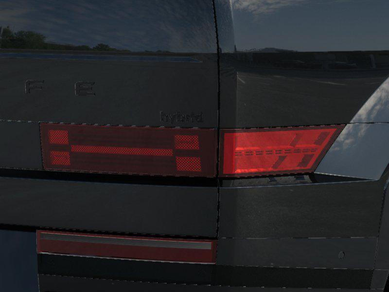 new 2026 Hyundai SANTA FE HEV car, priced at $46,573