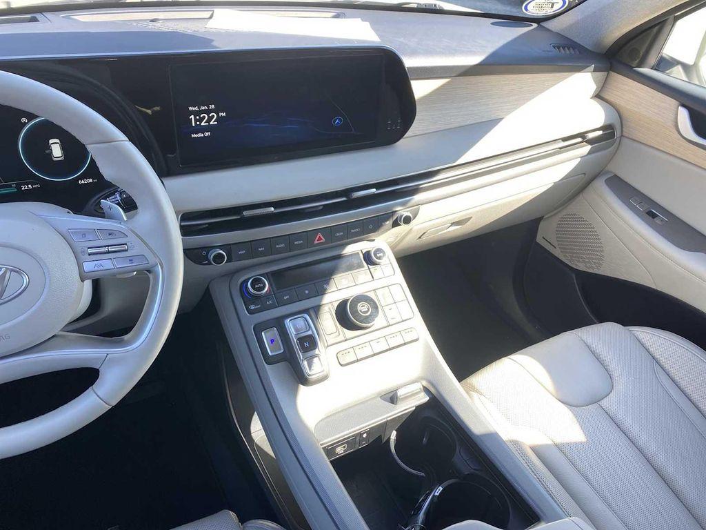 used 2024 Hyundai Palisade car, priced at $30,989