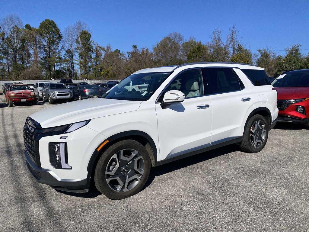 used 2024 Hyundai Palisade car, priced at $30,989