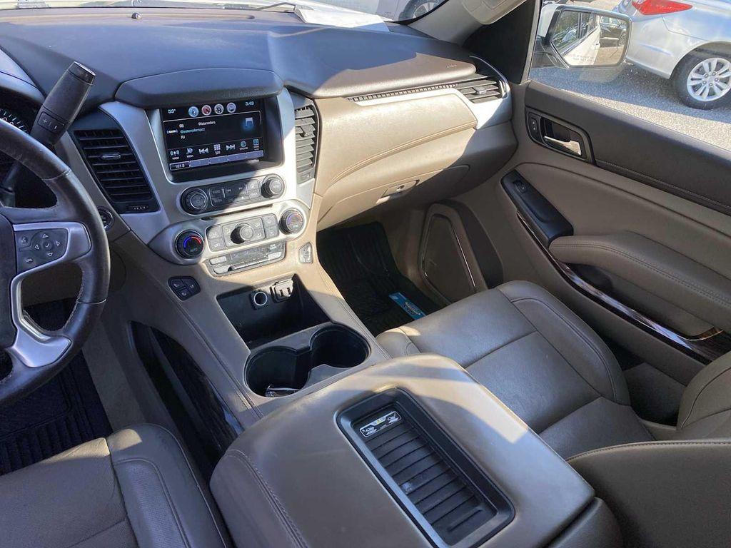 used 2017 GMC Yukon car, priced at $9,969