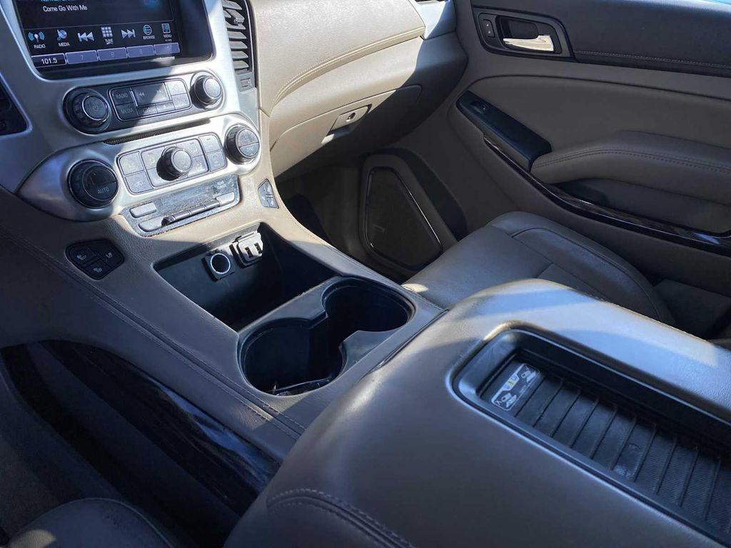 used 2017 GMC Yukon car, priced at $9,969