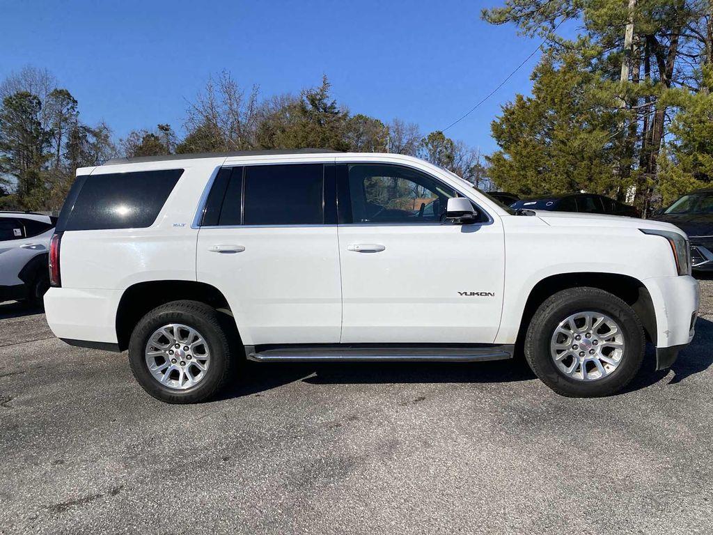 used 2017 GMC Yukon car, priced at $9,969
