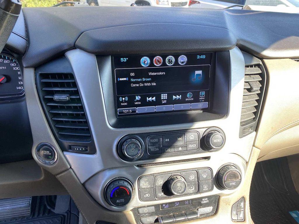 used 2017 GMC Yukon car, priced at $9,969