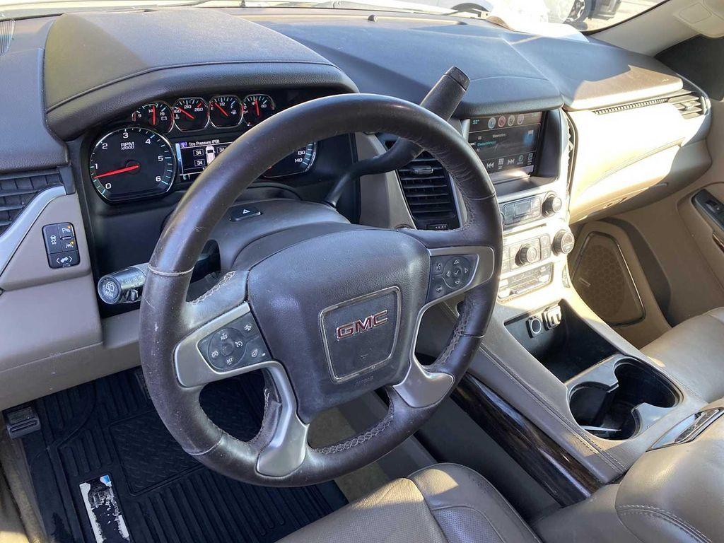 used 2017 GMC Yukon car, priced at $9,969
