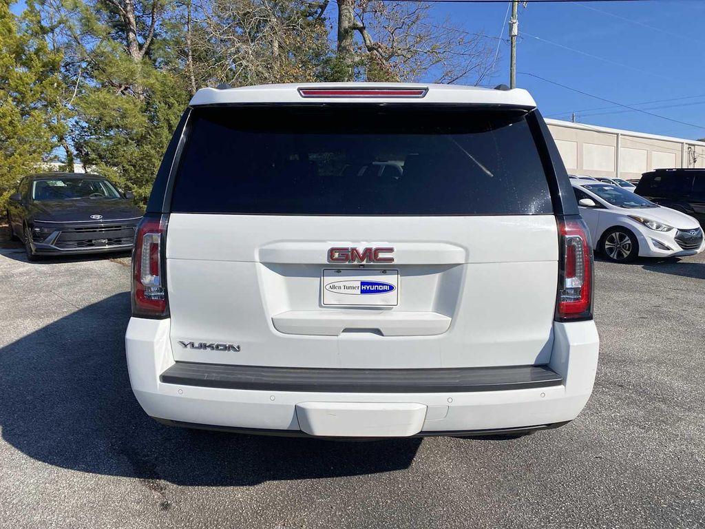 used 2017 GMC Yukon car, priced at $9,969