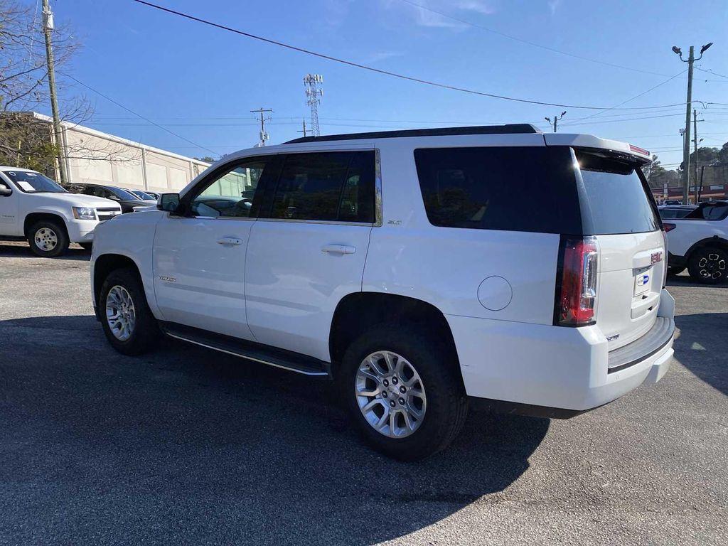 used 2017 GMC Yukon car, priced at $9,969