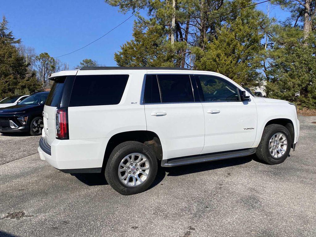 used 2017 GMC Yukon car, priced at $9,969