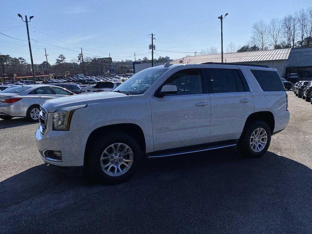 used 2017 GMC Yukon car, priced at $9,969