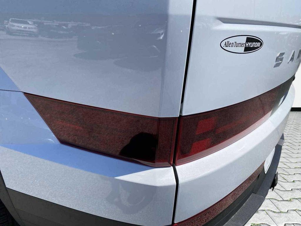 new 2026 Hyundai Santa Fe car, priced at $36,689