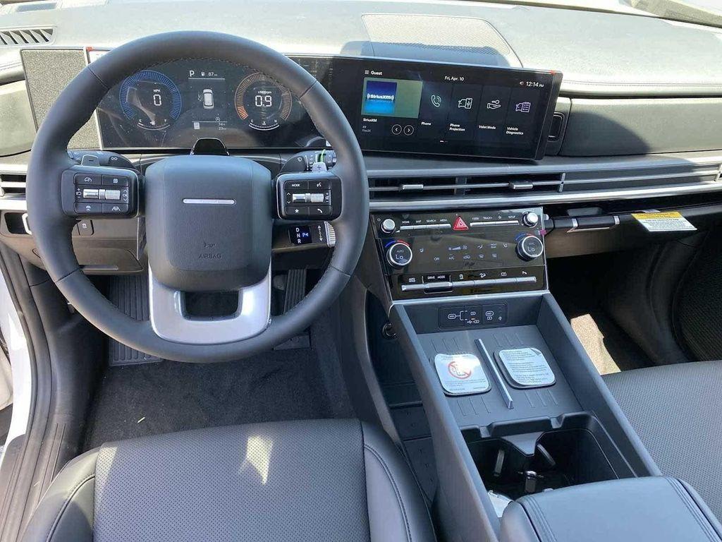 new 2026 Hyundai Santa Fe car, priced at $36,689