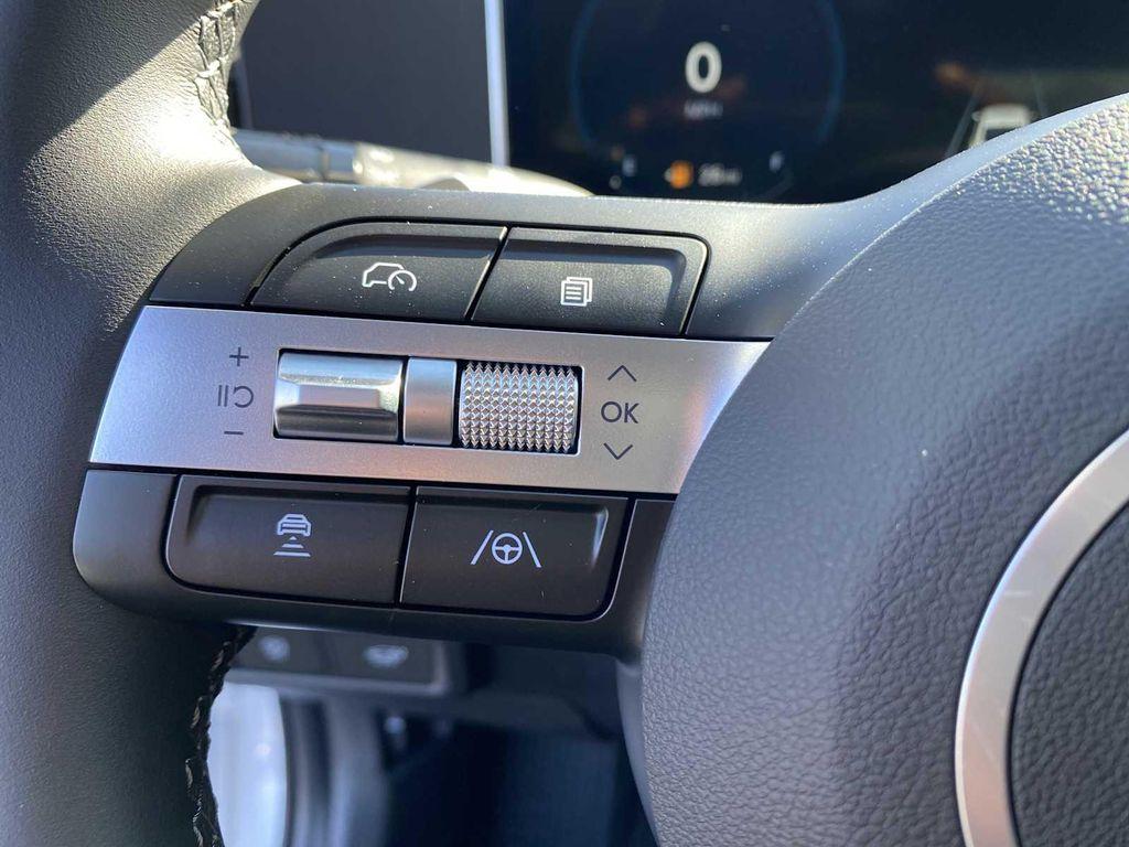 new 2025 Hyundai Sonata Hybrid car, priced at $36,079