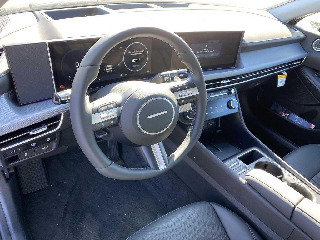 new 2025 Hyundai Sonata Hybrid car, priced at $36,079