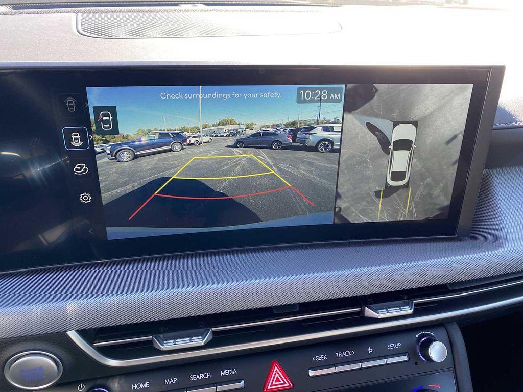 new 2025 Hyundai Sonata Hybrid car, priced at $36,079