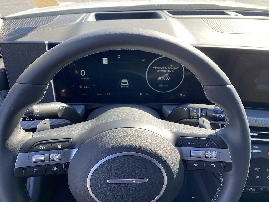 new 2025 Hyundai Sonata Hybrid car, priced at $36,079