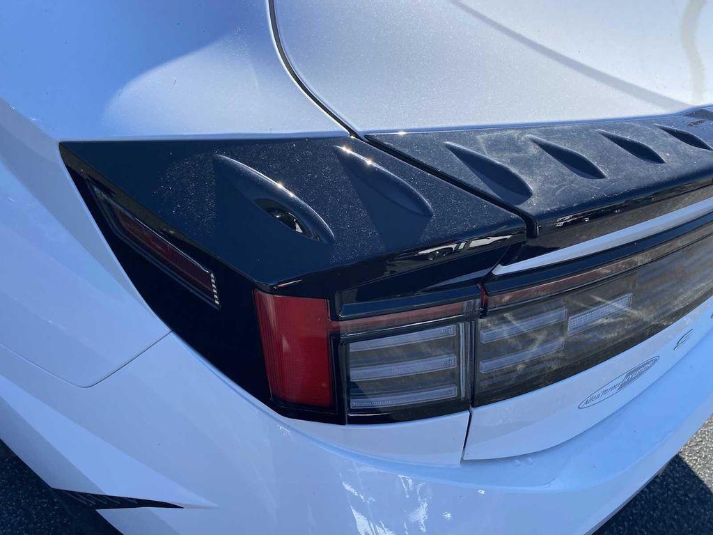 new 2025 Hyundai Sonata Hybrid car, priced at $36,079