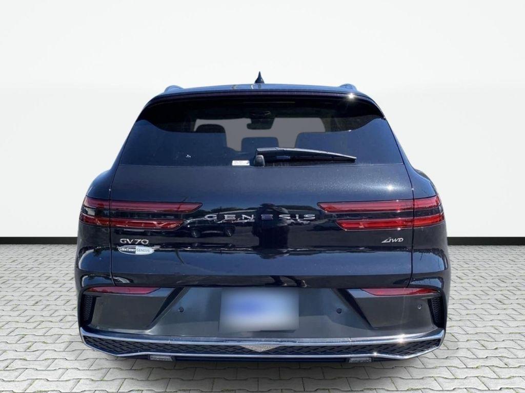 new 2026 Genesis GV70 car, priced at $51,905