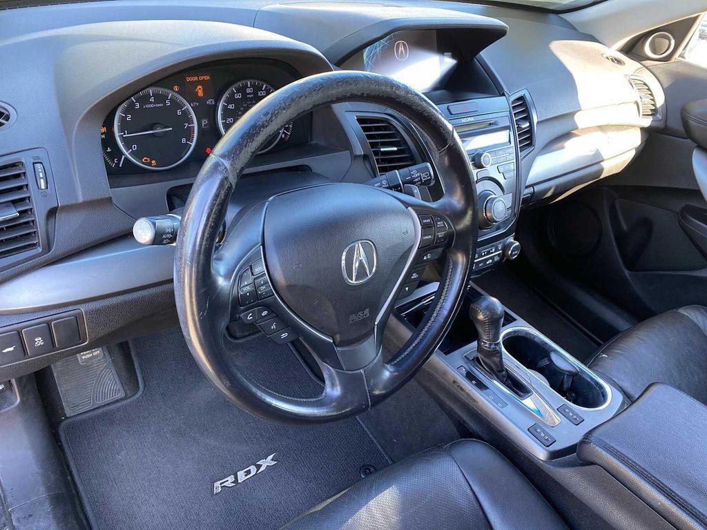 used 2013 Acura RDX car, priced at $4,998