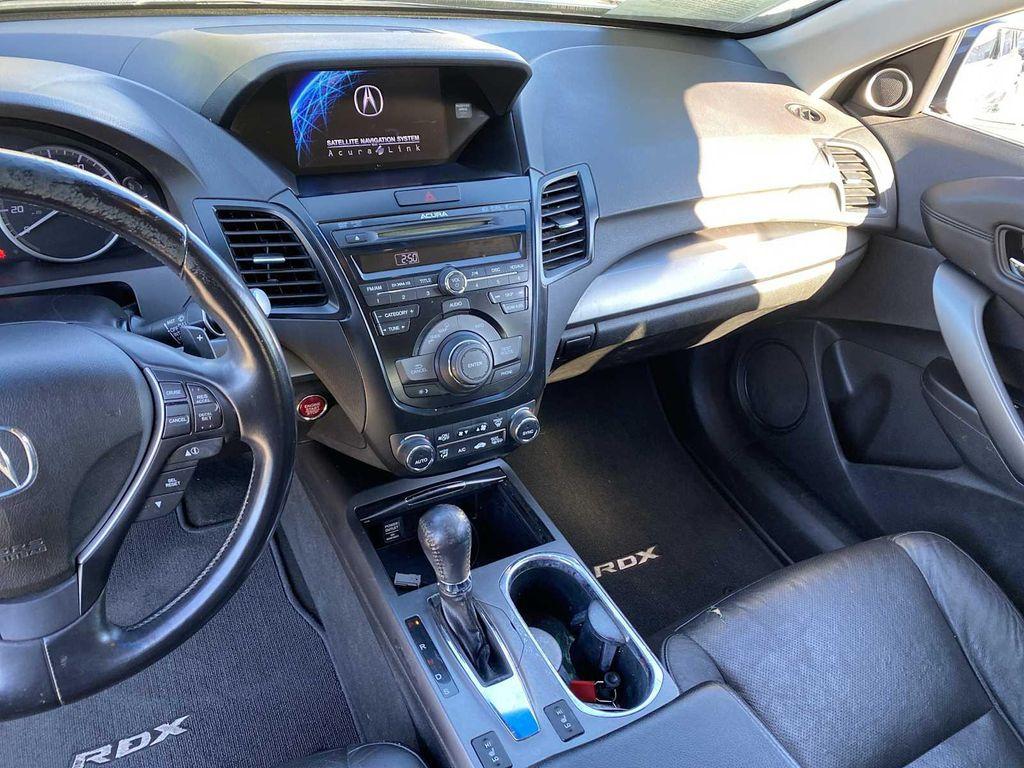 used 2013 Acura RDX car, priced at $4,998