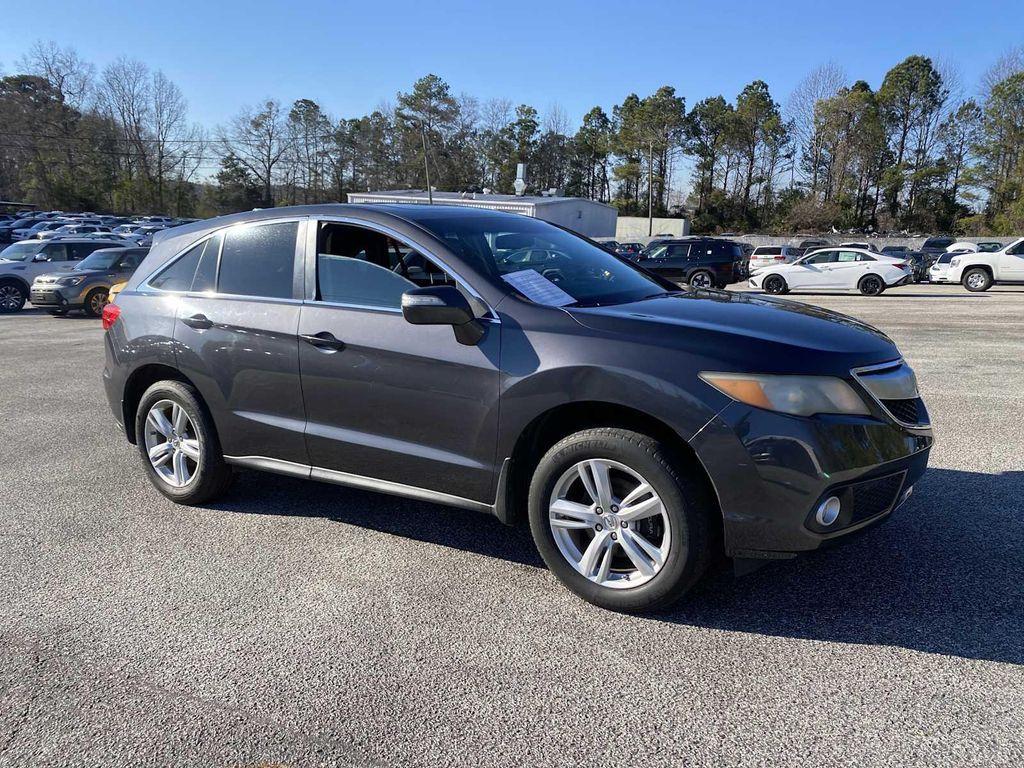 used 2013 Acura RDX car, priced at $4,998
