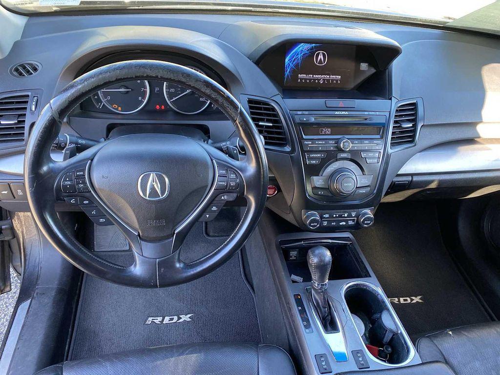 used 2013 Acura RDX car, priced at $4,998
