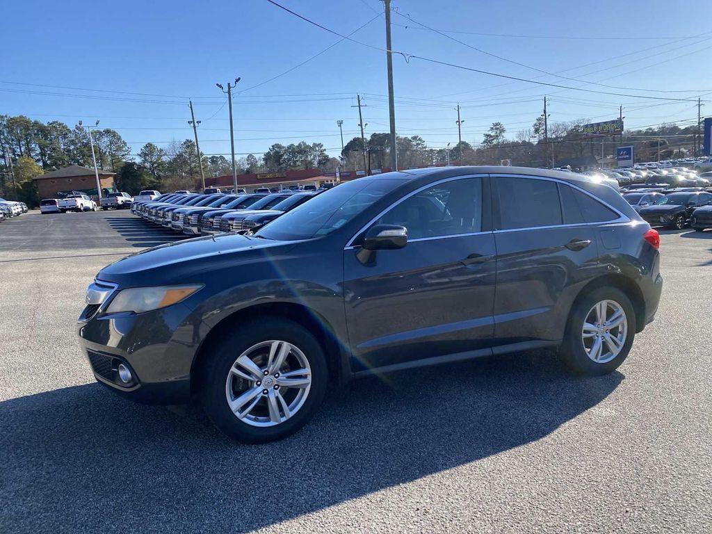 used 2013 Acura RDX car, priced at $4,998
