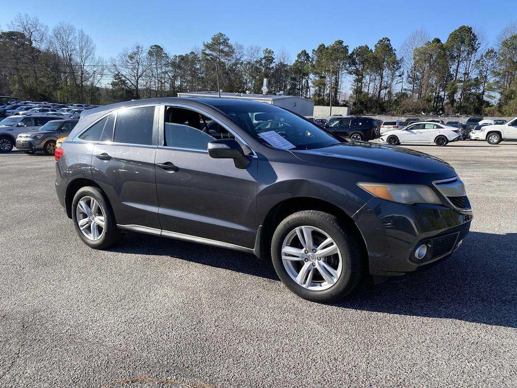 used 2013 Acura RDX car, priced at $4,998