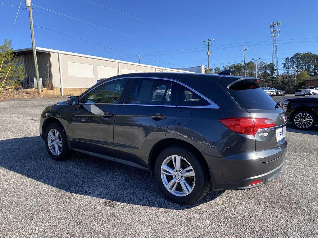 used 2013 Acura RDX car, priced at $4,998