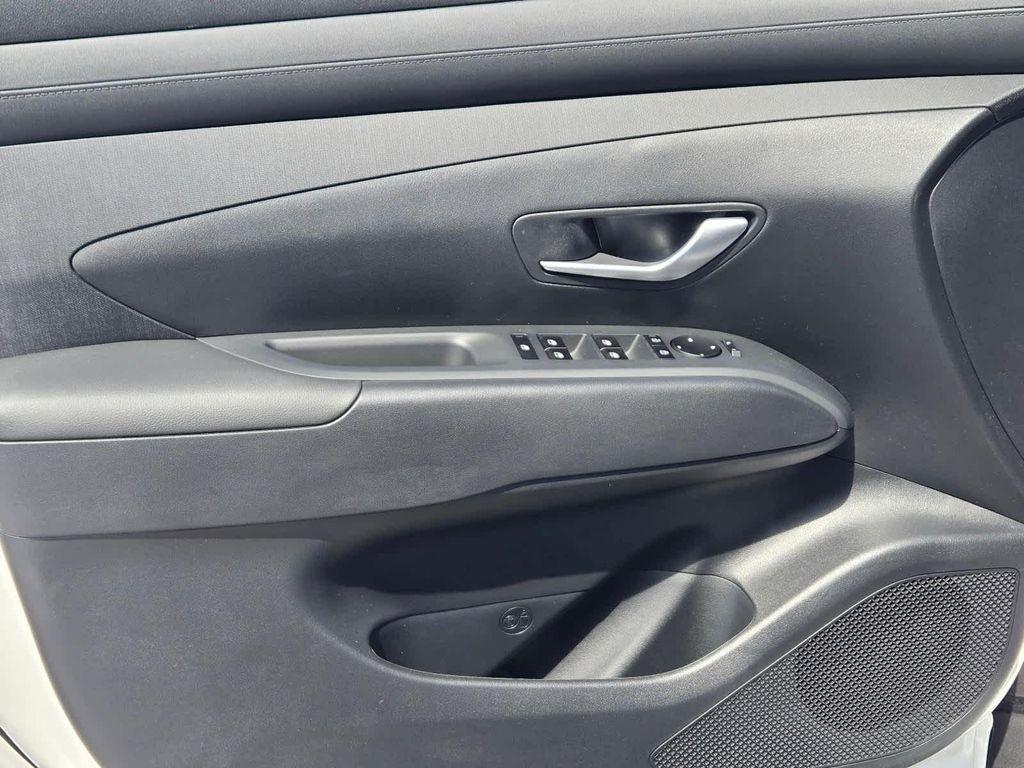 new 2026 Hyundai Tucson car, priced at $35,520