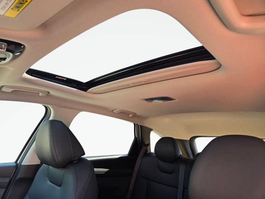 new 2026 Hyundai Tucson car, priced at $35,520