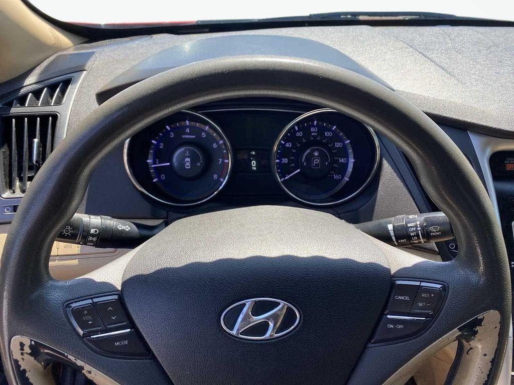 used 2011 Hyundai Sonata car, priced at $5,243