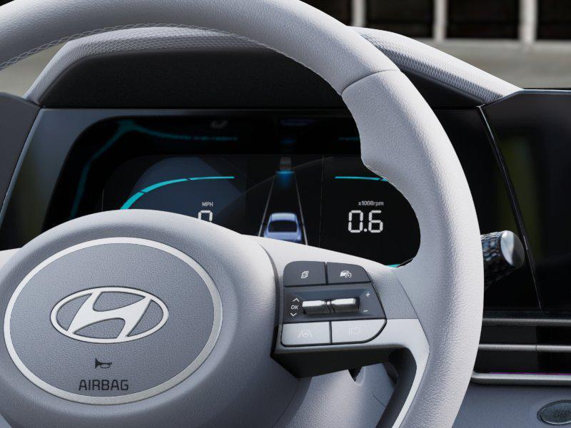 new 2026 Hyundai Elantra car, priced at $24,166