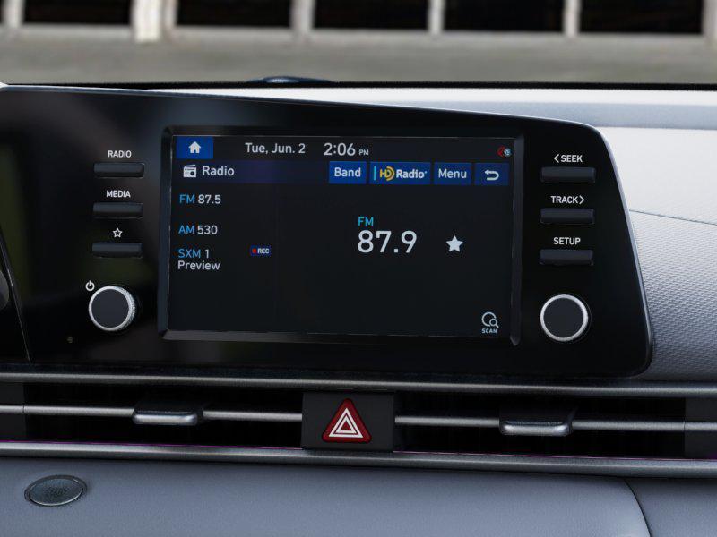 new 2026 Hyundai Elantra car, priced at $24,166