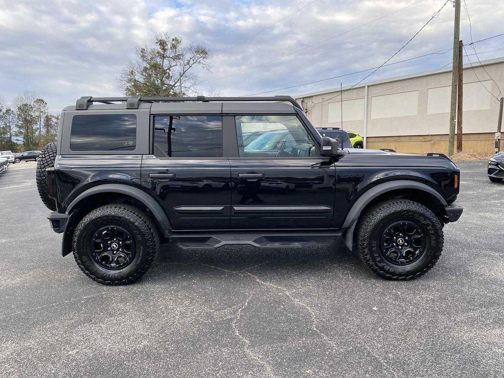 used 2024 Ford Bronco car, priced at $49,812