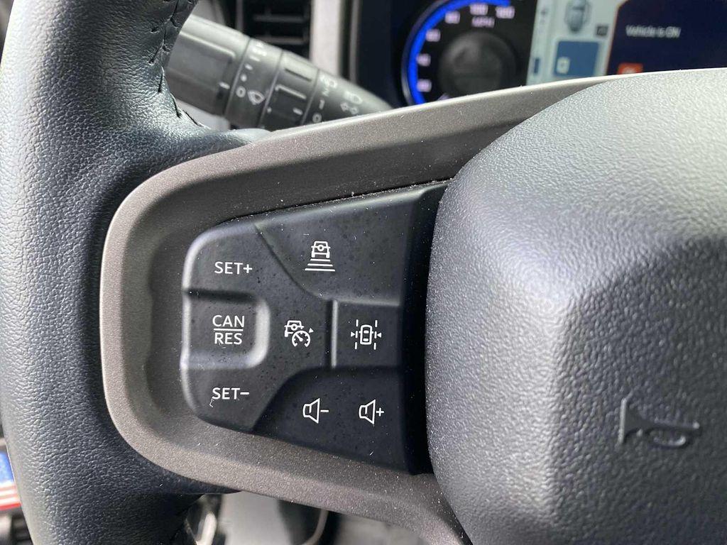 used 2024 Ford Bronco car, priced at $49,812