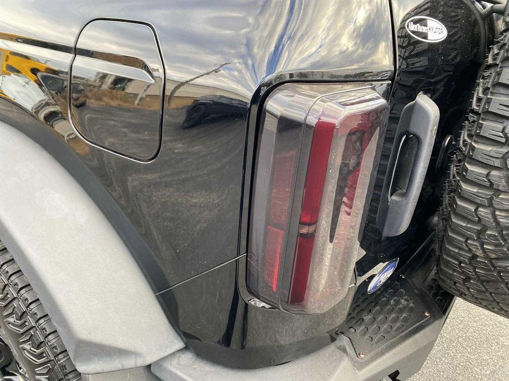 used 2024 Ford Bronco car, priced at $49,812