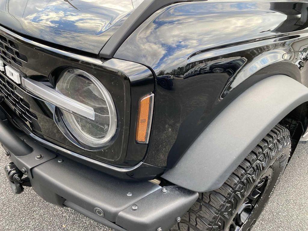 used 2024 Ford Bronco car, priced at $49,812