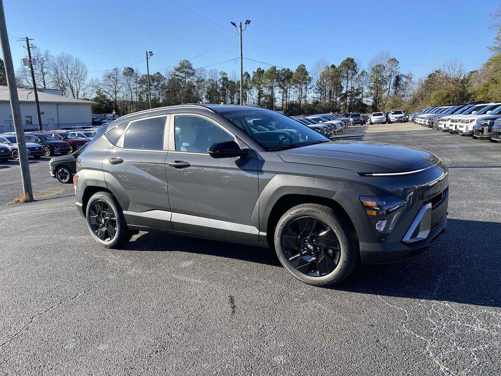 new 2026 Hyundai Kona car, priced at $27,832