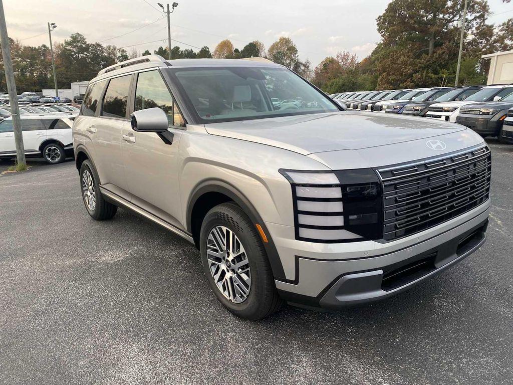 new 2026 Hyundai Palisade car, priced at $43,211