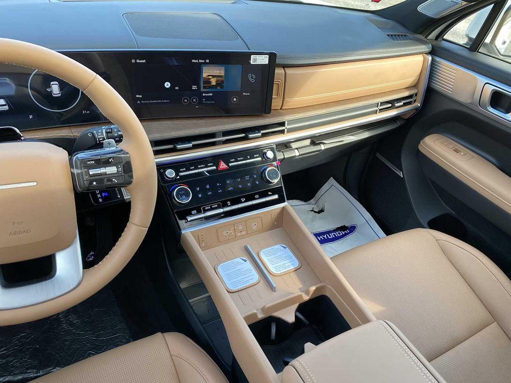 new 2026 Hyundai Santa Fe car, priced at $46,325