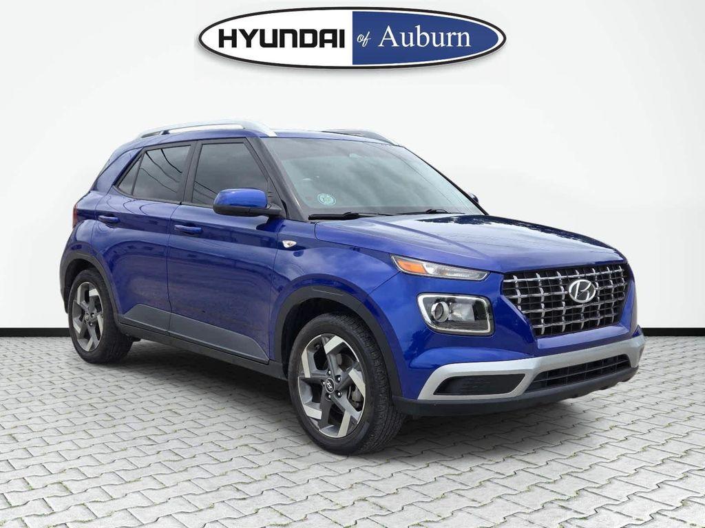 used 2023 Hyundai Venue car, priced at $18,925
