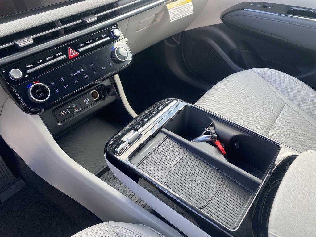 new 2026 Hyundai Tucson car, priced at $40,573