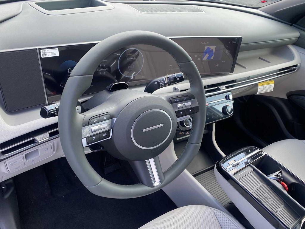 new 2026 Hyundai Tucson car, priced at $40,573