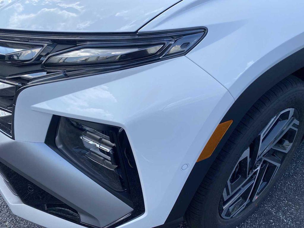 new 2026 Hyundai Tucson car, priced at $40,573