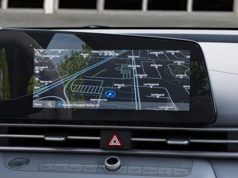 new 2026 Hyundai ELANTRA HEV car, priced at $29,548