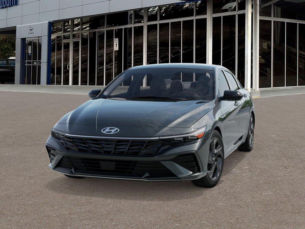new 2026 Hyundai ELANTRA HEV car, priced at $29,548